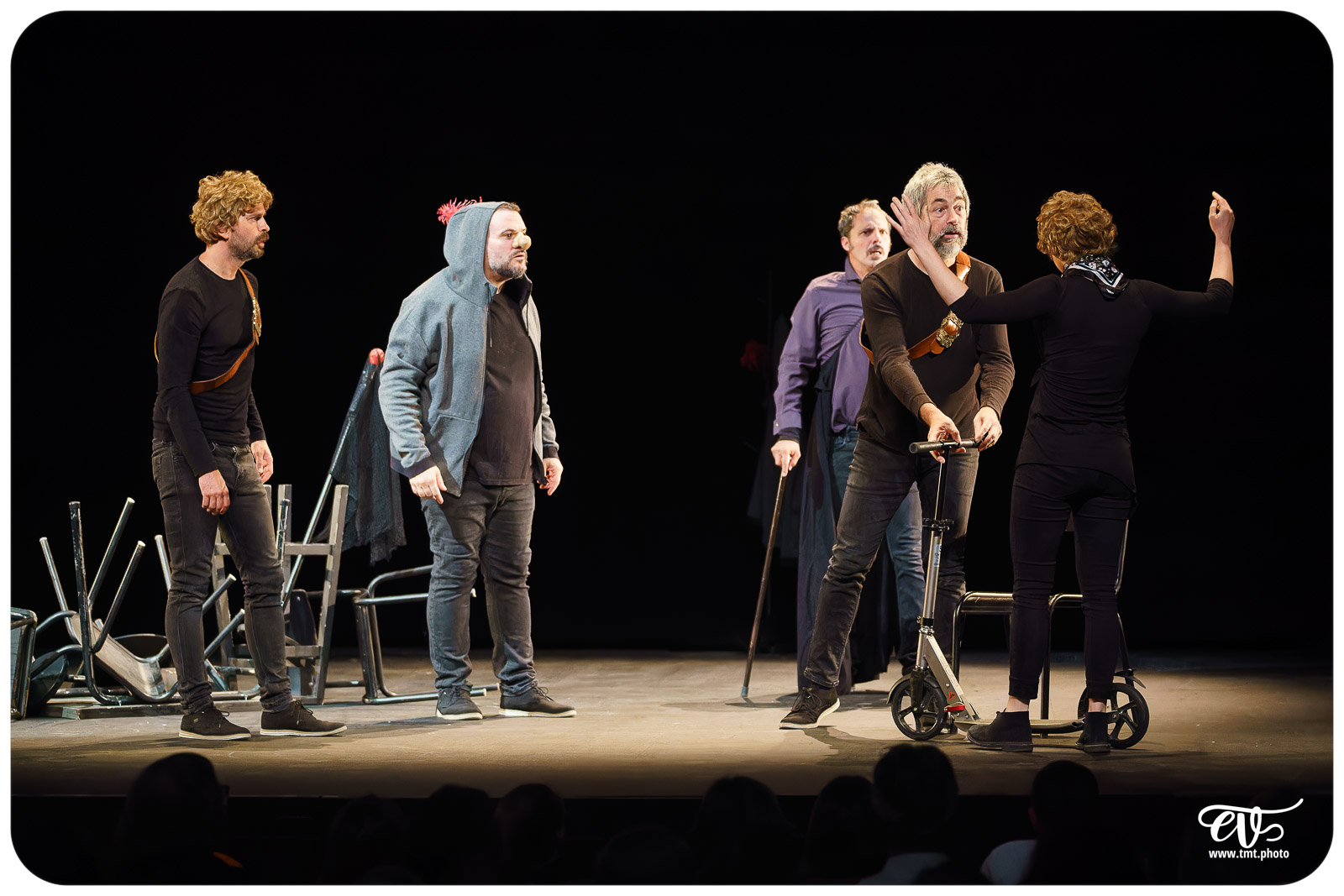 CYRANO(S) (CIE LES MOUTONS NOIRS)